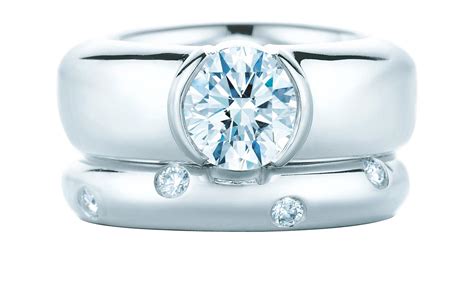 Tiffany etoile ring 